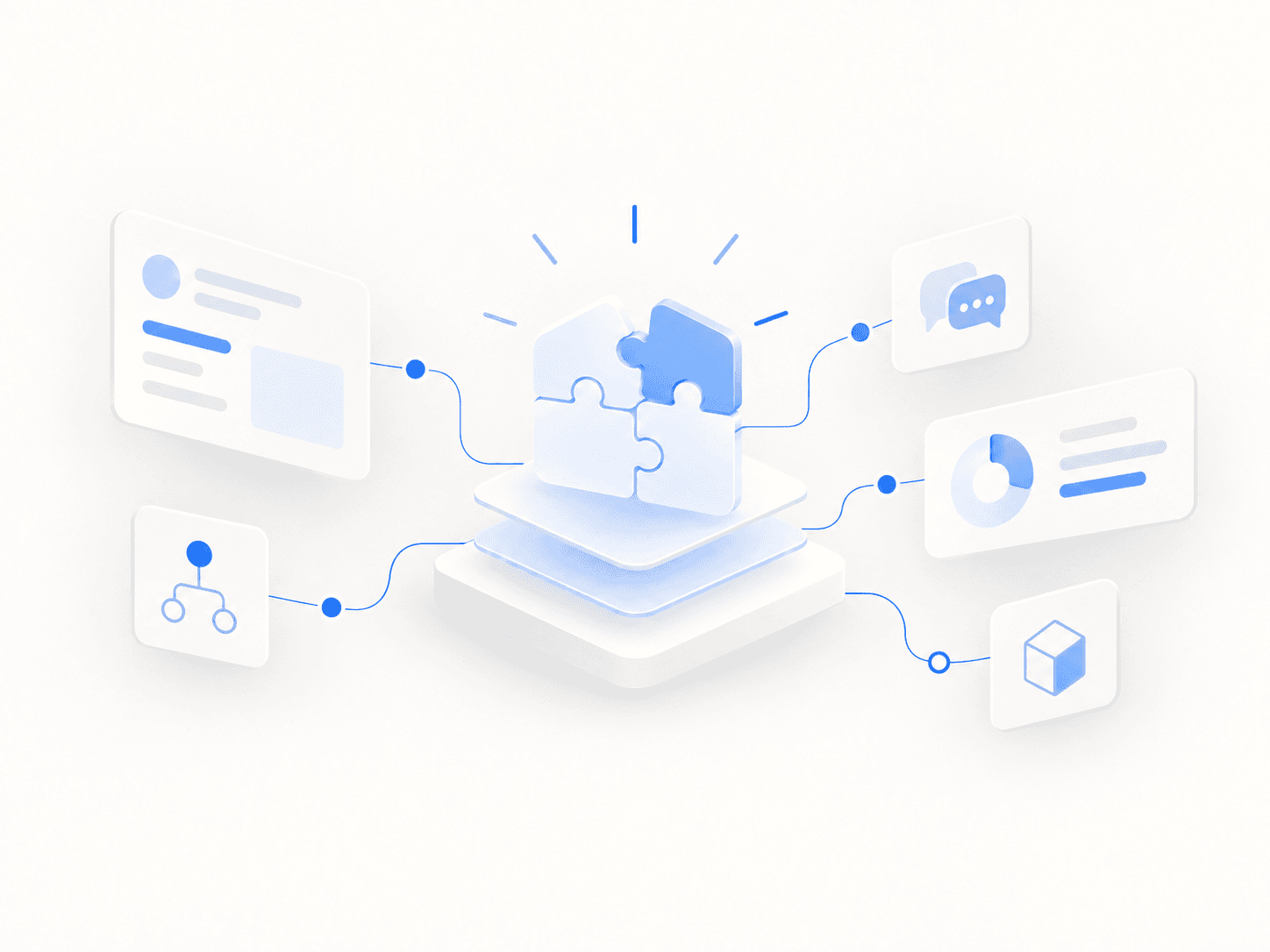 Innovation in software development, ERP systems, and SaaS solutions